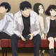 Our 4 main characters - this is something of an ensemble. They’re not all likable, but they are all relatable.
